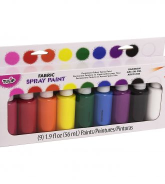Craft Spray Paint