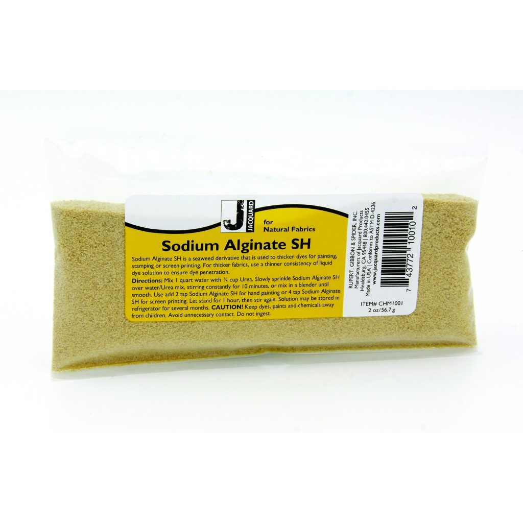 Jacquard Sodium Alginate SH