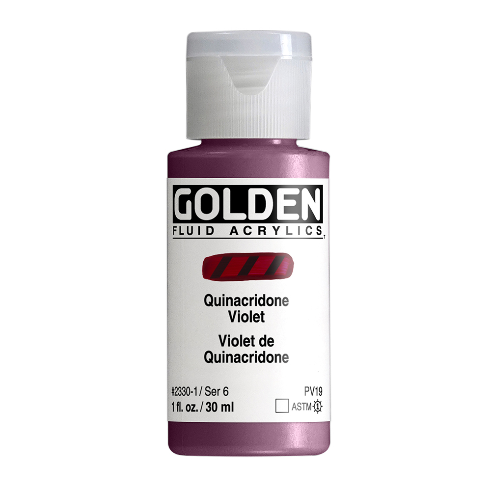 2330 1 Quinacridone Violet