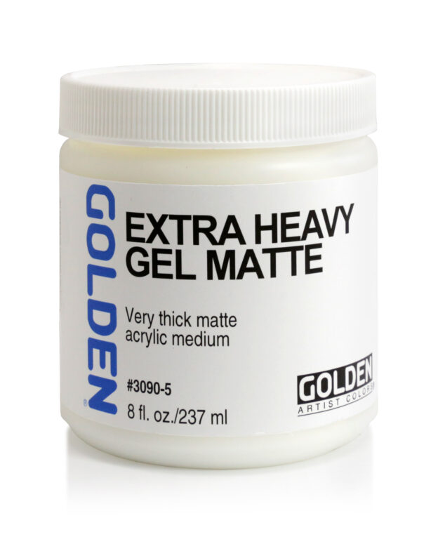 3090 5 Extra Heavy Gel Matte scaled