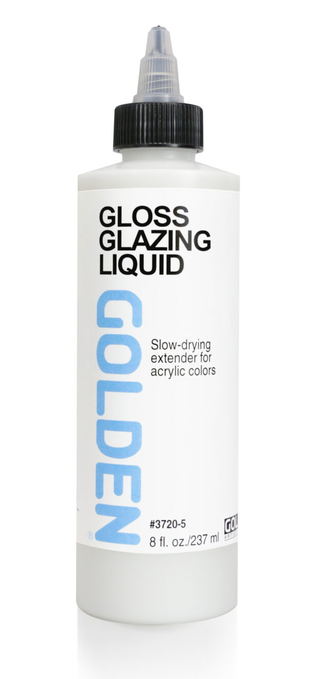 3720 5 Gloss Glazing Liquid scaled